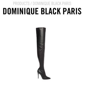 Steven madden Dominique thigh boots